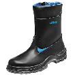 ATLAS Stiefel ANATOMIC BAU 800 XP CI Thermo schwarz/königsblau S3 CI Produktbild